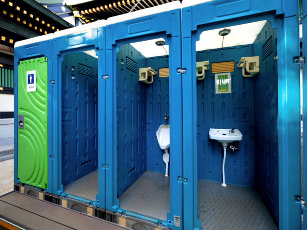 Best Portable restroom trailer rental  in Hydesville, CA